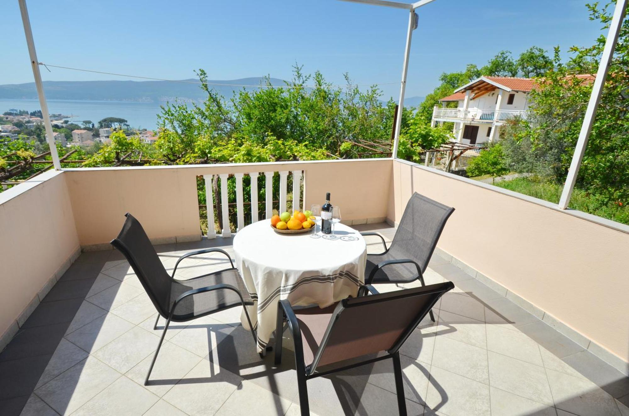 Porto Lastva Apartments Тиват Екстериор снимка