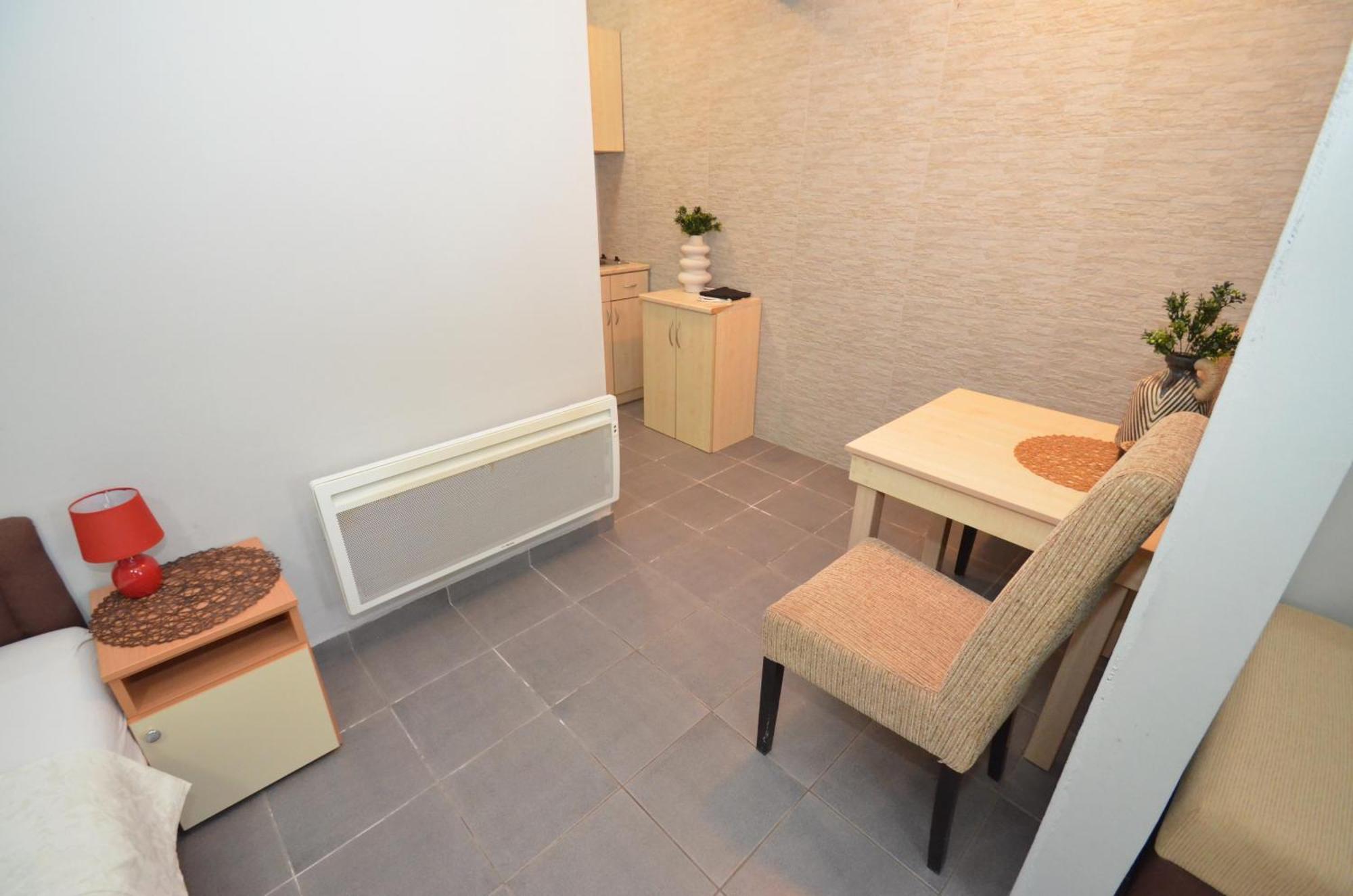 Porto Lastva Apartments Тиват Екстериор снимка