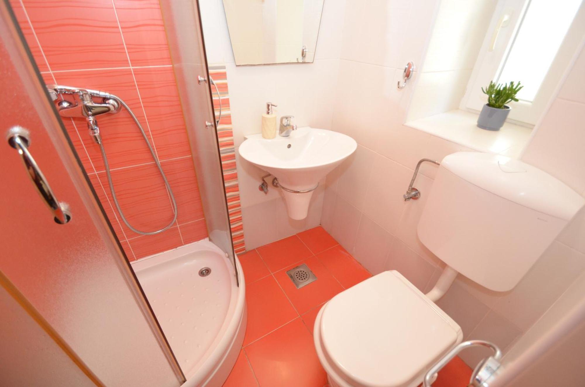 Porto Lastva Apartments Тиват Стая снимка